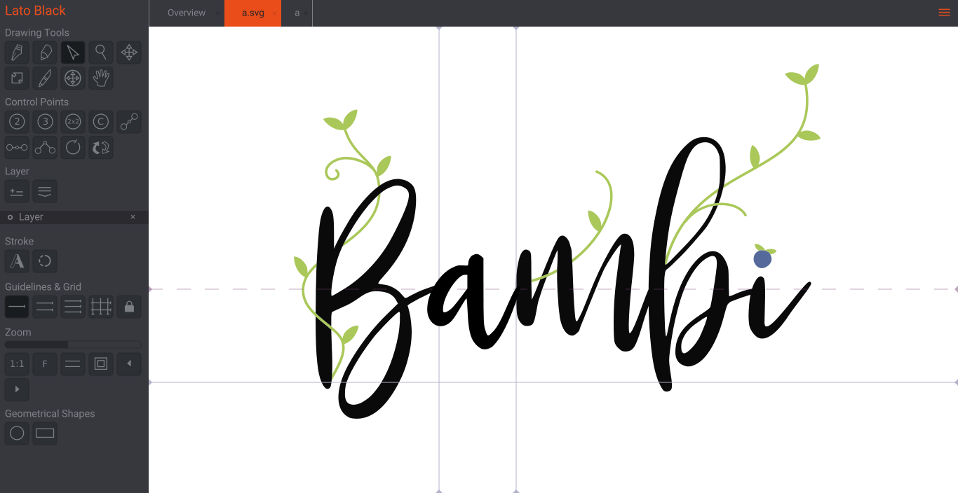 Hannotate font free download